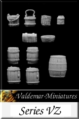 Valdemar Miniatures Series VZ