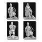 Preview: Valdemar-Miniatures: VM080 "Medieval Baltic Command Set I" 1:72