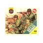 Preview: Airfix: Set 01751  US Paratroops