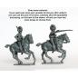 Preview: Perry Miniatures: BH 90 Napoleonic British Light Dragoons 1808-15