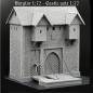 Preview: Green-Line: GL-GEB-065 Burgtor 1:72