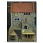 Preview: Green-Line: GL-GEB-015+016 Romanesques House with growing, 1:72