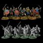 Preview: V & V Miniatures: SKU - R28.1 Vikings