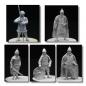 Preview: Valdemar-Miniatures: VM-114 "Slavic Warriors with Prisoner`s" 1:72
