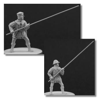 Valdemar-Miniatures: VM090 " "Battle of Bannockburn" 1:72