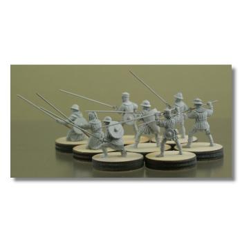 Valdemar-Miniatures: VM090 " "Battle of Bannockburn" 1:72