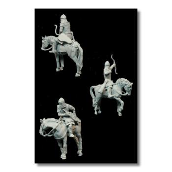 Valdemar-Miniatures: VM050 Russian cavalry Set II 1:72