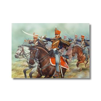 Perry Miniatures: BH 80 Napoleonic British Hussars