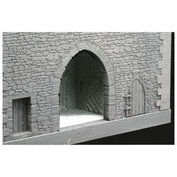 Green-Line: GL-GEB-065 Burgtor 1:72