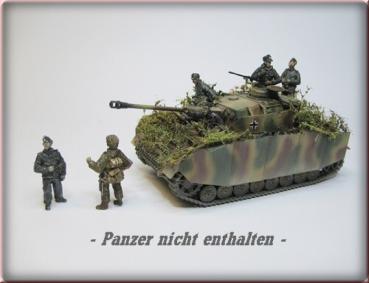 Munich-Kits: FHLW 08 Normandie 1944 "Deutsche Panzerbesatzung" 1/72