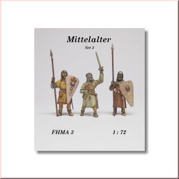 Munich-Kits: FHMA 03 Mittelalter Set 3