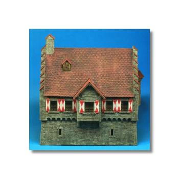 Green-Line: GL-GEB-032 Patrizierhaus, 1:72