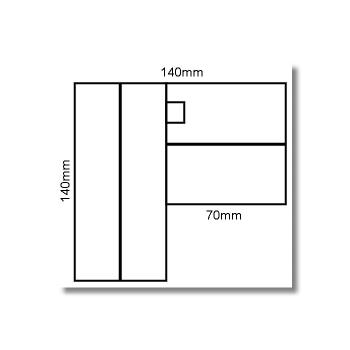 Green-Line: GL-GEB-014 Stadtschmiede, 1:72