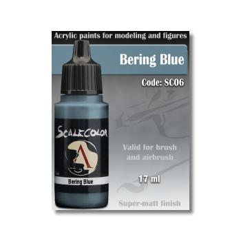 SCALE 75 - Scale Color SC-06 Bering Blue