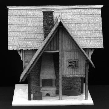 Green-Line: GL-GEB-067 Schmiede 1:72