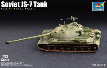 Trumpeter:Soviet JS-7 Tank 07136