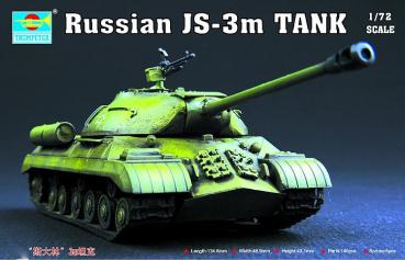 Trumpeter: Russia JS-3m TANK 07228