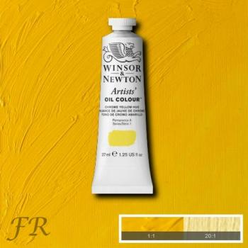 Winsor & Newton Artists Chromgelb Farbton 149, Tube a 37ml