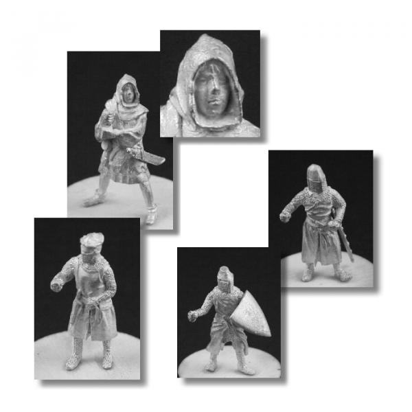 Valdemar-Miniatures: VM067 "Before the Battle" 1:72