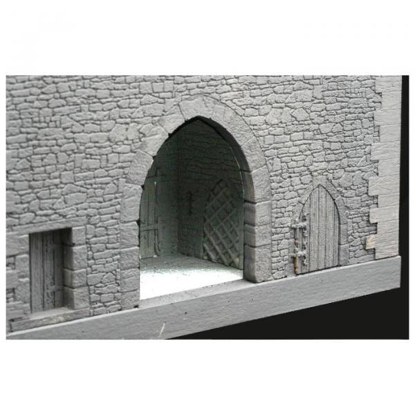 Green-Line: GL-GEB-065 Burgtor 1:72