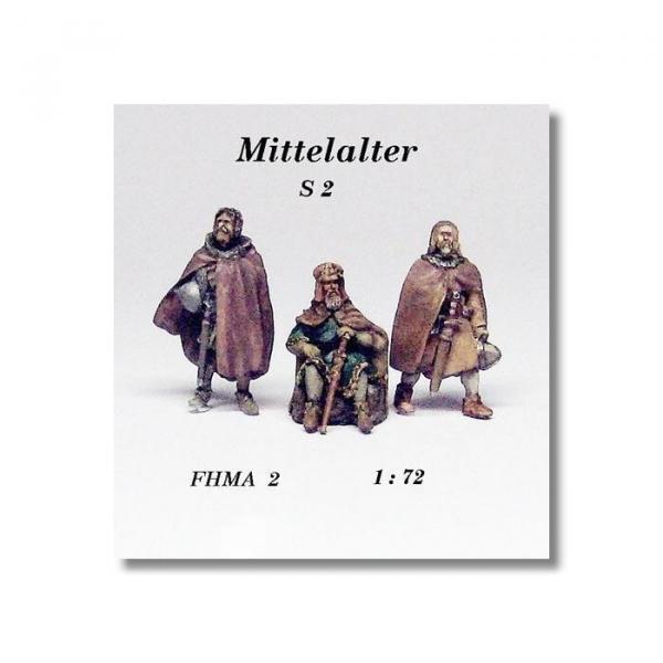 Munich-Kits: FHMA 02 Mittelalter Set 2