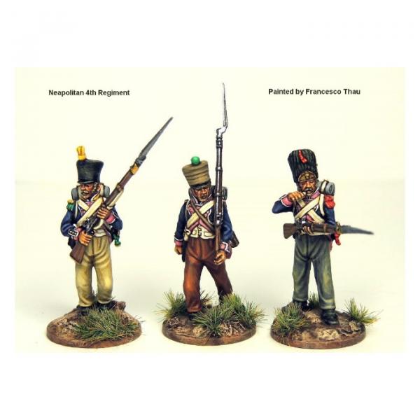 Perry Miniatures: FN 250 French Napoleonic Infantry Battalion 1807-14