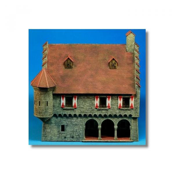 Green-Line: GL-GEB-032 Patrizierhaus, 1:72