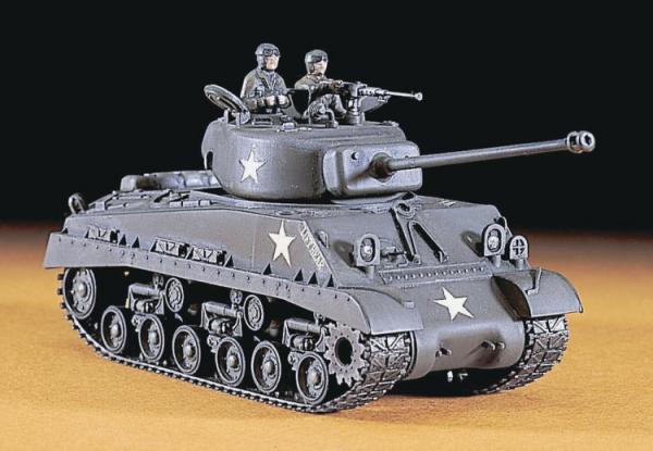 HASEGAWA 1/72 M4 Sherman A3E8 (631115)