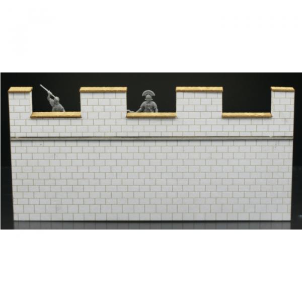 Green Line - Römische Kastell Mauer (Kastell Albing) 1:72