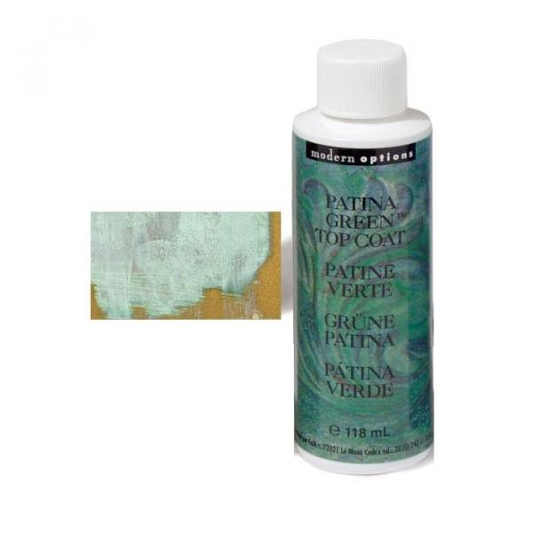 Modern Options: Green Patina, bottle 118 ml