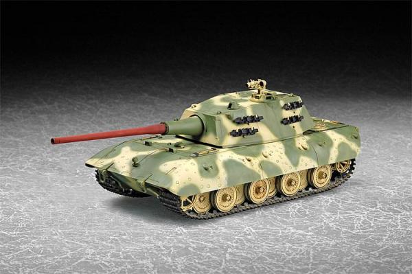 Trumpeter: German E-100 Super Heavy Tank 07121