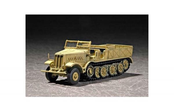 Trumpeter: German Sd.Kfz.9 Schwere Zugkraftwagen 18t Type F3 07252