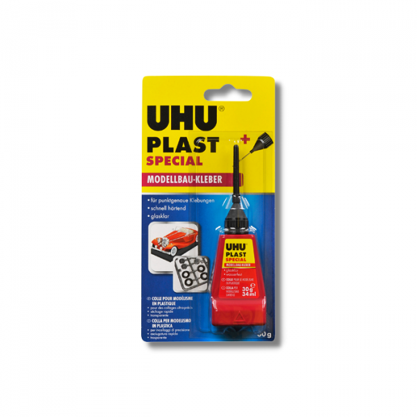 UHU plast spezial, 30 g