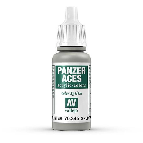 Vallejo Panzer Aces: 70345 Splinter Camouflage Base, 17ml