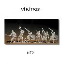 Nikolai Exclusive Modeling: NIK-WIK 03 "Fighting Vikings"