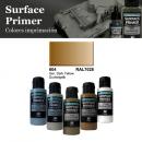 Vallejo Surface Primer German Dunkelgelb (RAL7028) VA 73604 (60ml)