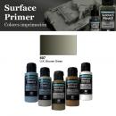 Vallejo Surface Primer UK Bronze Green VA 73607 (60ml)