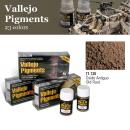 Vallejo Pigment Old Rust (73120) 30ml